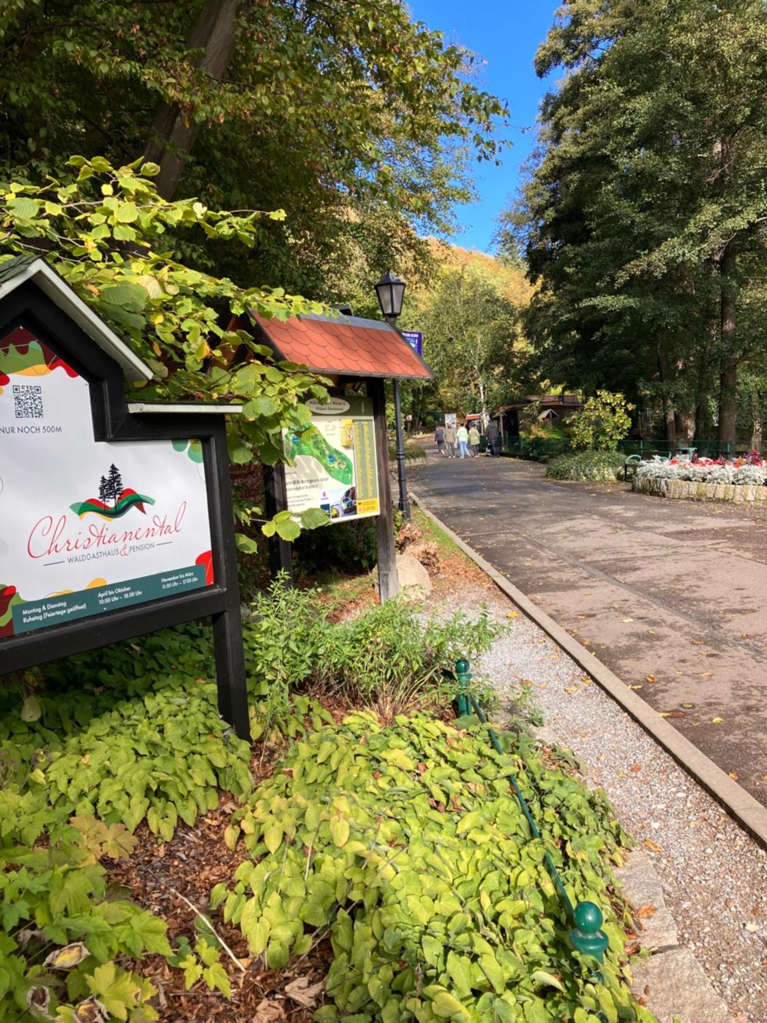 Castrum Visum Вернигероде Экстерьер фото
