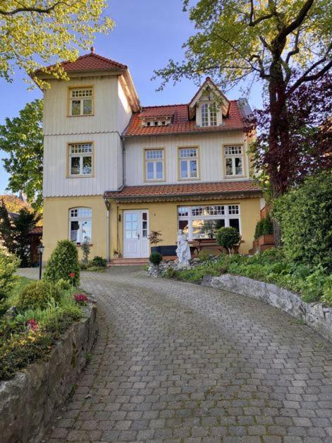 Castrum Visum Вернигероде Экстерьер фото