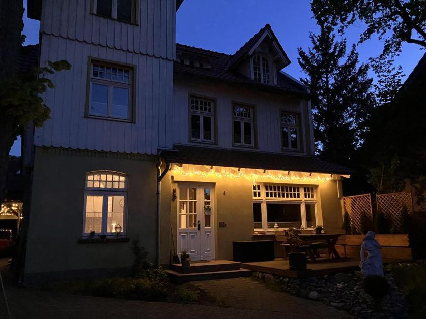 Castrum Visum Вернигероде Экстерьер фото